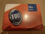 FIAT Punto Nawigacja Instrukcja Obsługi Radia 2003