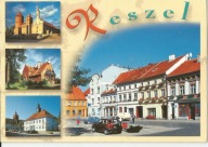 RESZEL WARMIA I MAZURY