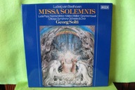 beethoven missa solemnis winyl box
