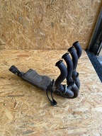 Wydech, kolektor wydechowy, katalizator, tłumik Kawasaki Ninja ZX6R 07-08