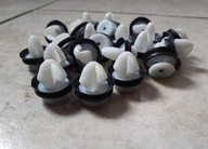 SPINKA KOŁEK TAPICERKI DRZWI DO PEUGEOT 206 207 307 308 407 2008 3008 5008