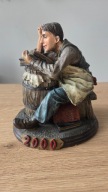 skarbonka figurka ceramiczna ceramika vintage