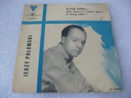 Jerzy Połomski - Płynie rzeka