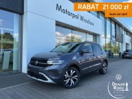 Volkswagen T-Cross Life Plus 1.0 TSI 116 KM DSG