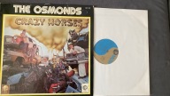 Lp. Crazy Horses - The Osmonds / 1972 / IDEAL