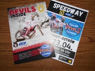 Liga Trans Landshut - Arged Malesa Ostrów 2023