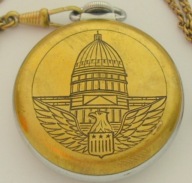 KENNEDY Prezydent no trump watch WHITE HOUSE JFK President USA zegarek 1961