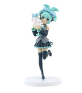 Figurka Kolekcjonerska Hatsune Miku Cinnamoroll Anime 21 CM ProjectDiva