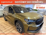 SKODA Kodiaq Sportline 2.0 TDI DSG 4x4 7os. Suv 193KM 2026