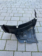 AUDI A6 C7 LIFT NADKOLE PRAWE PRZEDNIE 4G0853888J DOKŁADKA SPOILER PRZOD