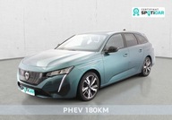 Peugeot 308 1.6 Hybrid PHEV Allure EAT8 1.6 Hybryda 180KM