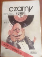 Czarny humor 4/93 Co miesiąc Zamek