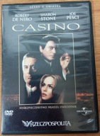 Casino płyta DVD