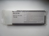 Tusz Epson T6148 matte black ORYGINALNY
