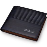 Portfel Fuerdanni Alec - Brązowy KP-3948