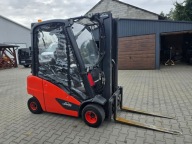 Linde H20T-01 Triplex 4 sekcje Przygotowany