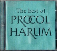 The best of Procol Harum CD