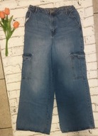 Spodnie dziewczynka 164