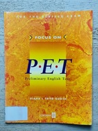 Focus on Pet Preliminary English Test Diana L Fried - Booth