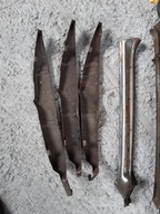 Polonez Wzmocnienie łącznie błotnika słupek drzwi