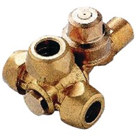 Uchwyt mocowanie rozpylacza M84 BRAGLIA 84.617.24