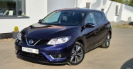 Nissan Pulsar 1,2 DIG-T Tekna Skora Navi Kamera Serwis 1.2 Benzyna 115KM