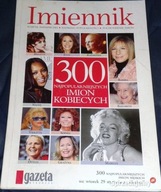 IMIENNIK - 300 najpopularniejszych imion DAMSKICH Teresa Walczak