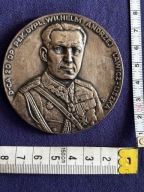 D-CA 20 DP Płk. Dypl. Wilhelm Andrzej Lawicz-Liszka PTAiN Mława 82 - medal
