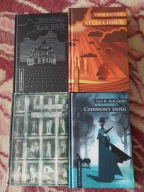 Atlas chmur Slade house Czerwony śnieg Piękna krew Uczta Wyobraźni nowe