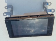 Toyota C-HR CHR WYŚWIETLACZ RADIA EKRAN NAWIGACJI 86140-F4030