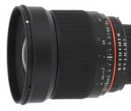 Obiektyw Samyang 16mm 2.0 ED AS UMC CS mikro 4/3