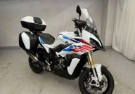BMW S 1000 XR Salon Polska FV VAT zestaw kufrow Benzyna 165KM