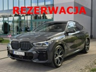 BMW X6 40d. 1900 km przebiegu. Jak NOWY.