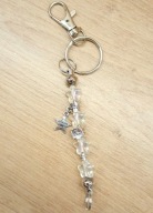 Brelok do kluczy Gwiazdki zawieszka 6423 Oliwia Kurowska, Kuba Kurowski