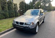 BMW X3 BMW X-3 2,5I 186KM Bezwypadkowy 2.5 Benzyna 186KM