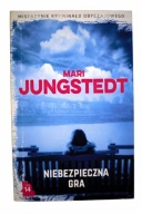 Niebezpieczna gra Mari Jungstedt, nowa