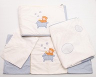 POŚCIEL DREWEX 4 ELEMENTY OCHRANIACZ BALDACHIM LIKWIDACJA SKLEPU -70%