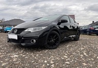 Honda Civic 1.8B 142KM zadbana salon Polska navi kamera 1.8 Benzyna 142KM