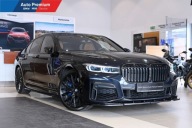 BMW Seria 7 750d xDriveFV23Pakiet sportowy MSterowanie GestamiBMW Laserlig