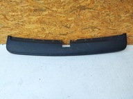 SPOILER DYFUZOR ZDERZAK TYŁ POD HAK OPEL ZAFIRA B II 2 LIFT 08- 90567987