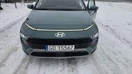 Hyundai Bayon 9100 Przebiegu Automat Bogate