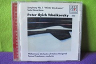 TCHAIKOVSKY SYMPHONY NO.1 CD