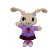 KOKO Zajączek Maskotka Pluszak Królik COCO z bajki BING