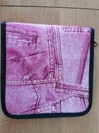 Pokrowiec etui futerał na płyty CD Wallet