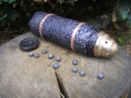 SZRAPNEL 8CM M5 AUSTRO-WĘGRY KOMPLET.