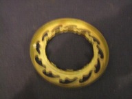 Mosiężna galeryjka do brenera 15