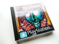 *** BROKEN SWORD II PS1 PSX PSONE PLAYSTATION 3xA ***