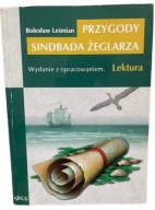 Przygody Sindbada żeglarza Bolesław Leśmian