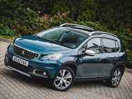 Peugeot 2008 Transport w cenie!