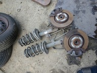 AMORTYZATOR ZWROTNICA PRAWA PRZÓD CITROEN C4 II B7 ORG 1.4VTI